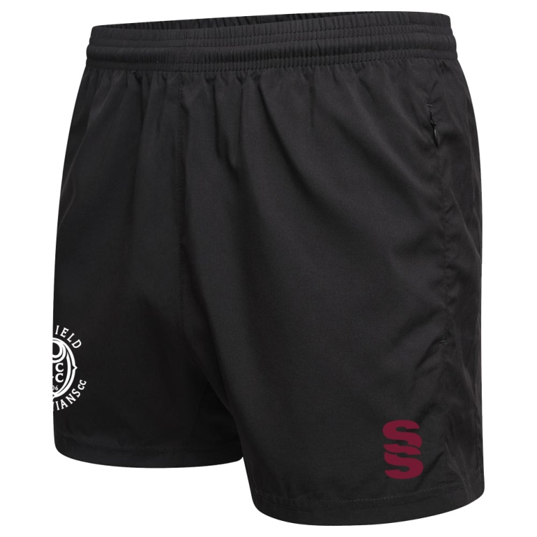 Performance Gym Short : Black