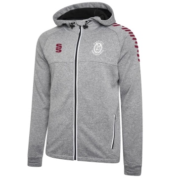 Oakfield Parkonians CC - Dual Full Zip Hoody