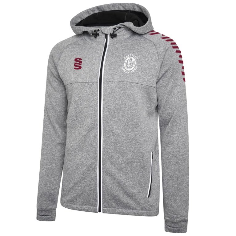 Oakfield Parkonians CC - Dual Full Zip Hoody