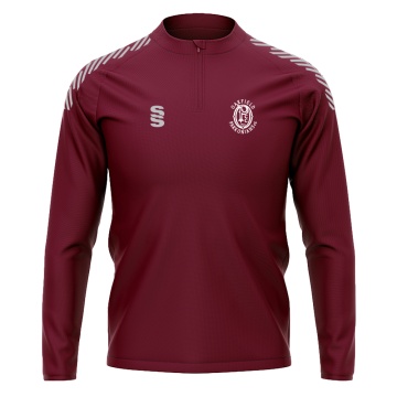 Oakfield Parkonians CC - Elite 1/4 Zip Performance Top
