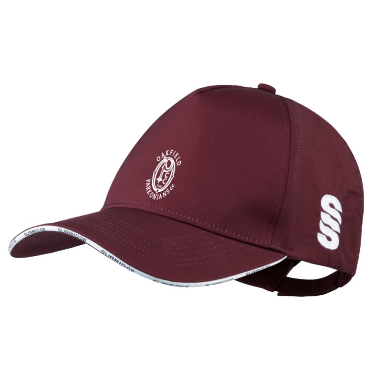 Baseball Cap Maroon