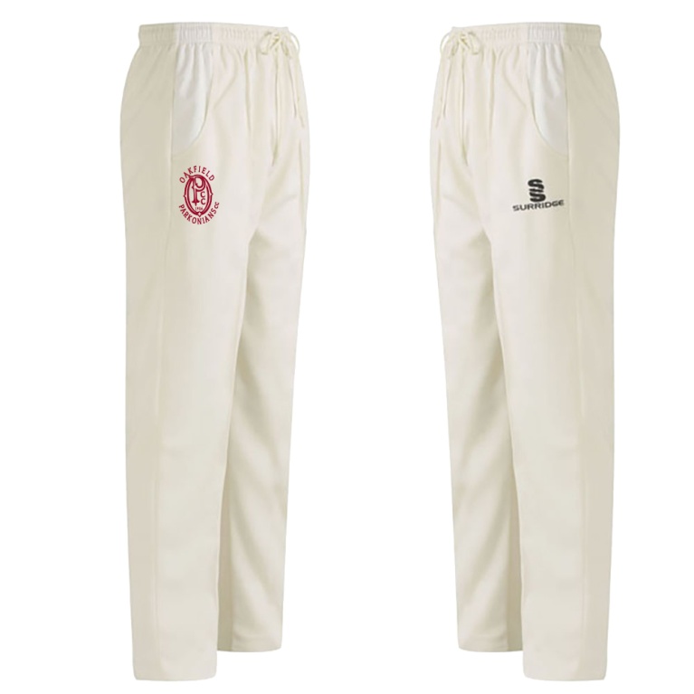 Oakfield Parkonians CC - Standard Playing Pant