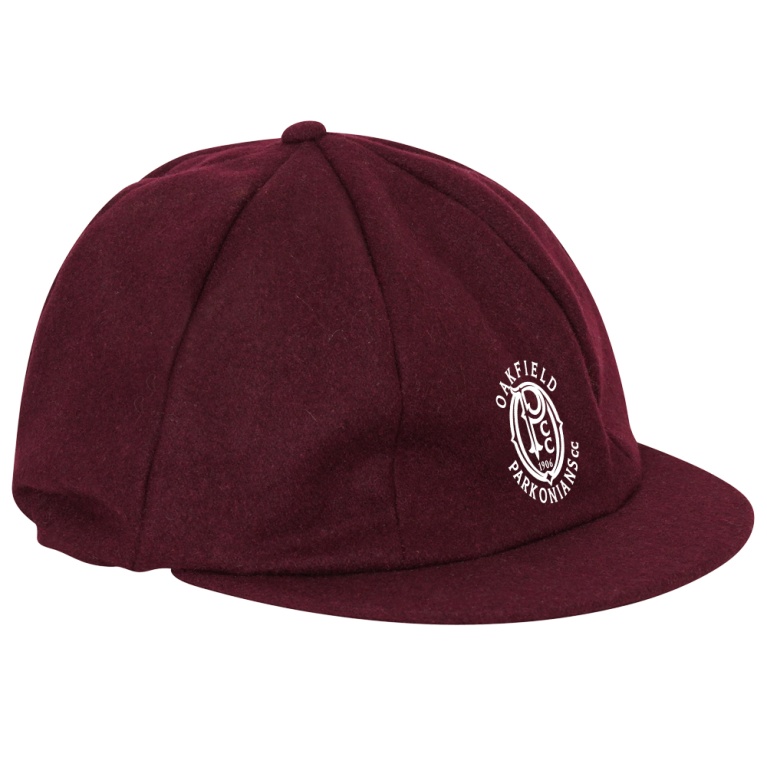 Oakfield Parkonians CC - Baggy Cricket Cap