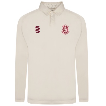 Oakfield Parkonians CC - Fuse Long Sleeve Cricket Shirt