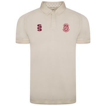 Oakfield Parkonians CC - Fuse Short Sleeve Cricket Shirt