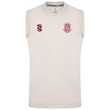 Oakfield Parkonians CC - Blast Sleeveless Sweater