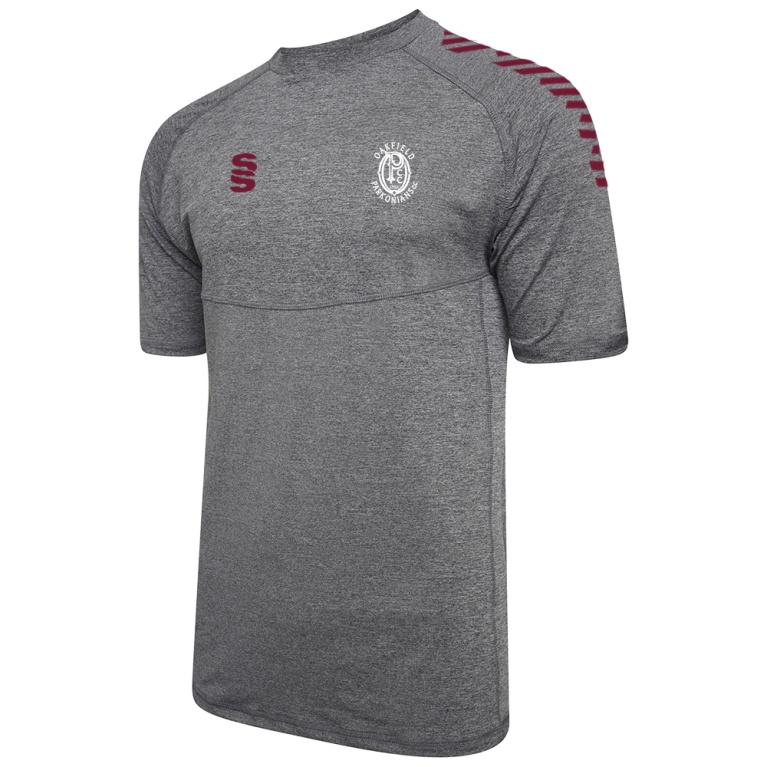 Oakfield Parkonians CC - Dual Gym T-shirt