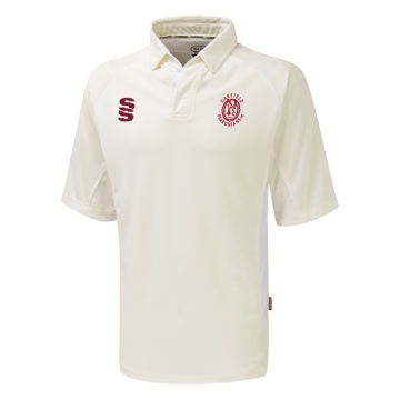 Oakfield Parkonians CC - Dual Premier Short Sleeve Shirt