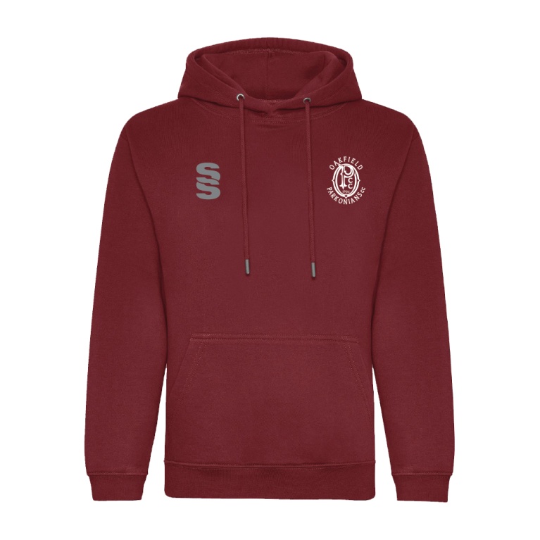 Oakfield Parkonians CC - Organic Hoodie