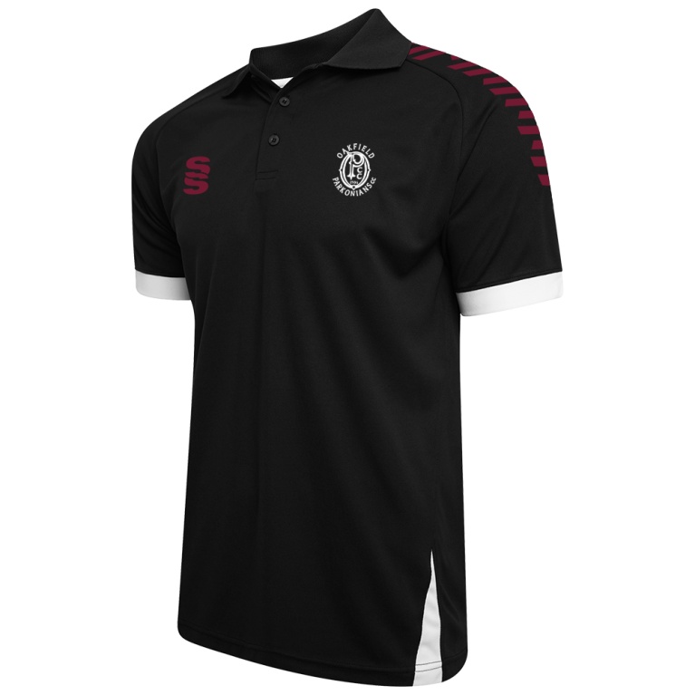 Oakfield Parkonians CC - Fuse Polo Shirt
