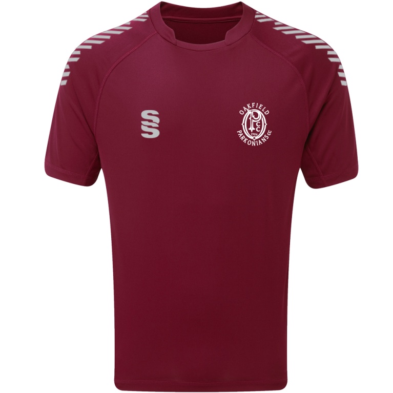 Oakfield Parkonians CC - Dual Games Shirt